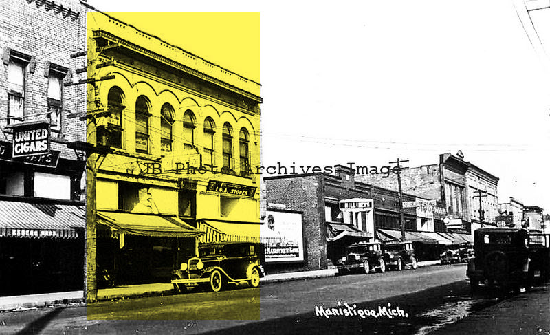 Liberty Cafe (Boardwalk Bar & Grill) - Historical Photo From Jb Photo Archives